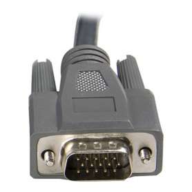 Cable 2x vga a usb startech