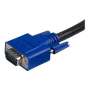 Cable kvm 2 en 1 startech