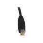 Cable kvm 2 en 1 startech