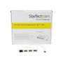 Hub startech usb tipo c 4