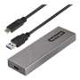 Caja externa startech ssd m.2 usb