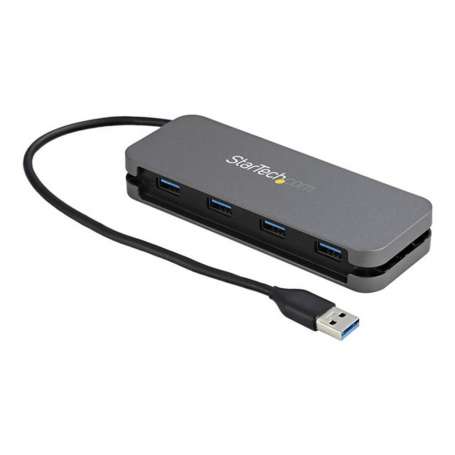 Hub startech hb30am4ab usb 3.0 4