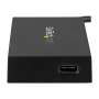 Hub startech usb tipo c 4