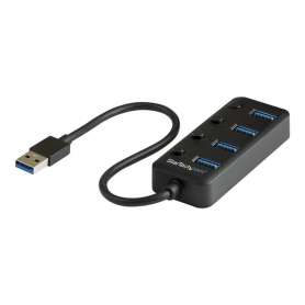 Hub startech usb 3.0 4 en