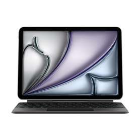 Teclado apple magic keyboard negro +