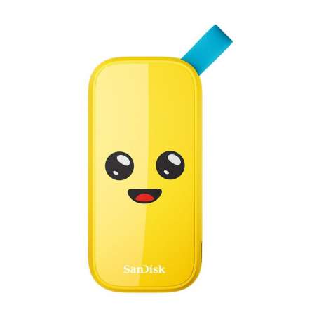 Disco duro externo ssd portatil sandisk