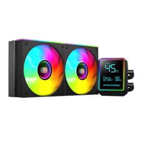 Kit refrigeracion liquida mars gaming mllcdpro240