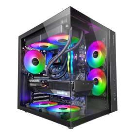 Caja ordenador mars gaming mcv - one atx