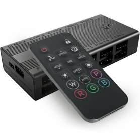 Hub ventilador interno mars gaming mfhub