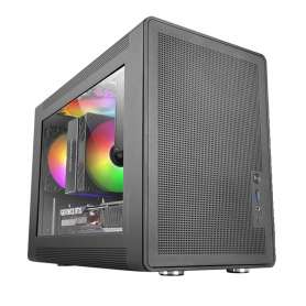 Caja ordenador mars gaming mcxps matx