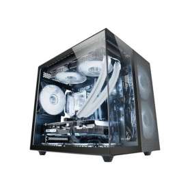 Caja ordenador mars gaming mcfusionm matx