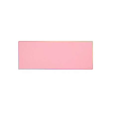 Alfombrilla mars gaming mmp224p 880x330mm rosa