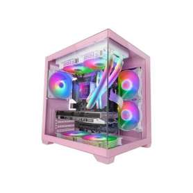 Caja ordenador mars gaming mc - view2p matx
