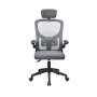 Silla ergonomica mars gaming mgcergoplus gris