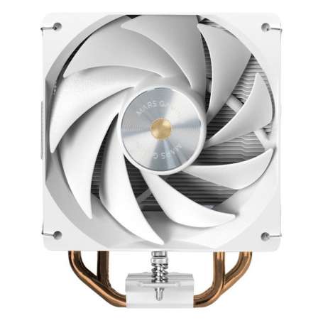Ventilador disipador cpu mars gaming mcpux4w