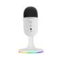 Microfono compacto mars gaming mmiccx usb