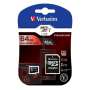 Tarjeta memoria micro sd verbatim 64gb