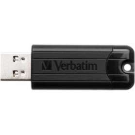Memoria usb 3.2 verbatim storengo pinstripe