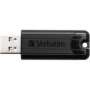 Memoria usb 3.2 verbatim storengo pinstripe
