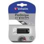 Memoria usb 3.2 verbatim storengo pinstripe
