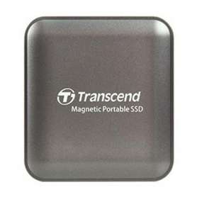 Disco duro externo ssd transcend 2tb