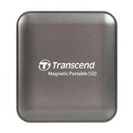 Disco duro externo ssd transcend 2tb