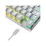 Teclado gaming newskill serike tkl v2