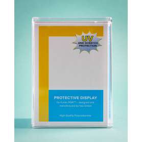 Heo protective display case caja protectora