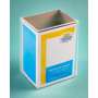 Heo protective display case caja protectora
