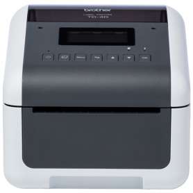 Impresora etiquetas y tickets brother td4550dnwb