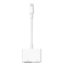 Adaptador lightning a hdmi lightning apple