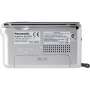 Radio panasonic rf - p150deg - s sintonizador afc color
