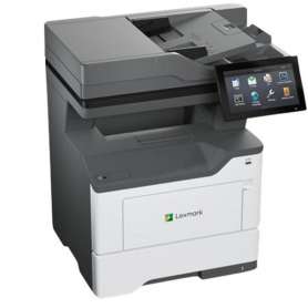 Multifuncion lexmark mx632adwe laser monocromo a4
