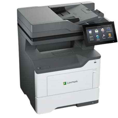 Multifuncion lexmark mx632adwe laser monocromo a4
