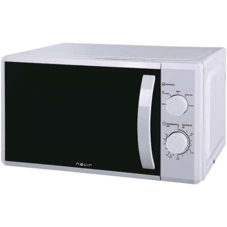 Microondas nevir nvr - 6226m 20l 700w