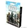 Caja star wars: deckbuilding game mandalorianos