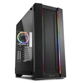 Caja sharkoon elite shark ca200m atx