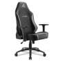 Silla gaming sharkoon sgs20 negro gris