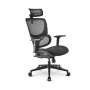 Silla oficina sharkoon officepal c30 negra