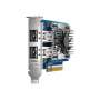 Tarjeta red qnap qxg - 25g2sf - cx6 2x sfp28