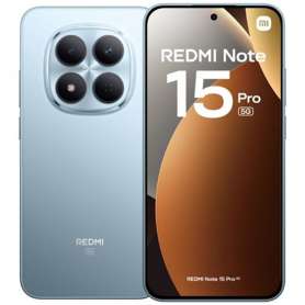 Movil xiaomi redmi note 15 pro