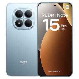 Movil xiaomi redmi note 15 pro