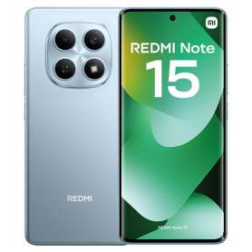 Movil xiaomi redmi note 15 6gb