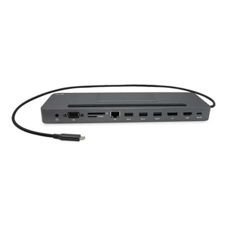 Docking station i - tec usb tipo c