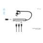 Hub i - tec usb tipo c usb