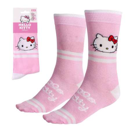 Calcetines hello kitty