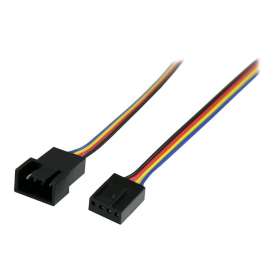 Cable pwm startech 0.30m macho - hembra