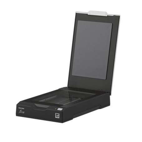 Escaner pasaportes dni ricoh - fujitsu fi - 70f