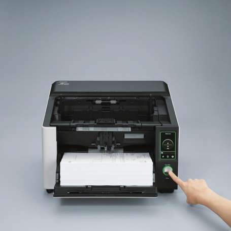Escaner ricoh - fujitsu fi - 8820