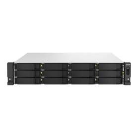 Servidor nas qnap ts - h1887xu - rp - e2336 - 32g 18 bahias